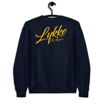 Hyggeshirt (Guld Logo)