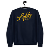 Hyggeshirt (Guld Logo)