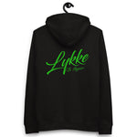 Økohoodie (Hvid)