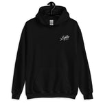 Hyggehoodie V2 (Hvidt Logo)