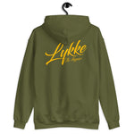 Hyggehoodie (Hvid)