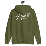 Hyggehoodie V2 (Hvidt Logo)